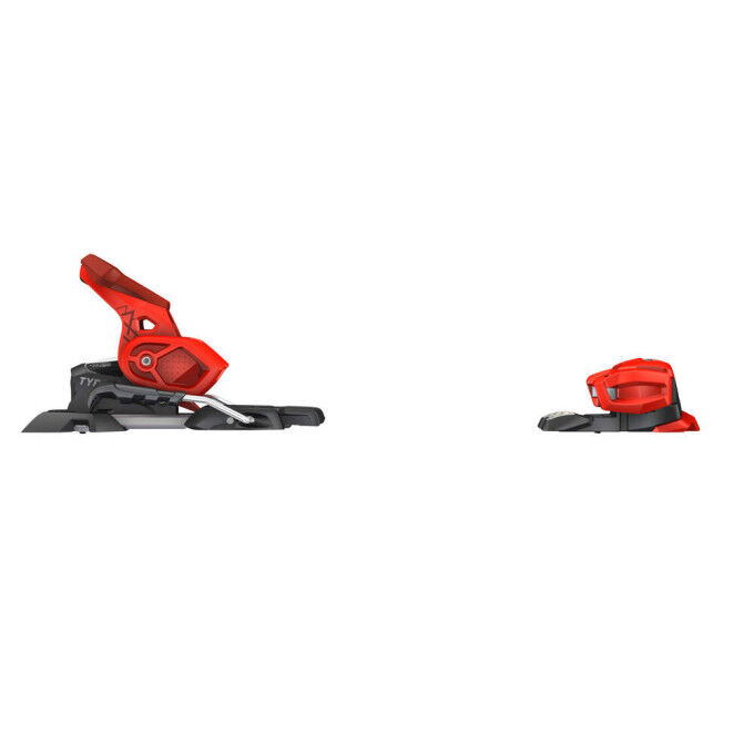 Tyrolia ATTACK 14 GW W RD ski bindings – Performance & Versatility