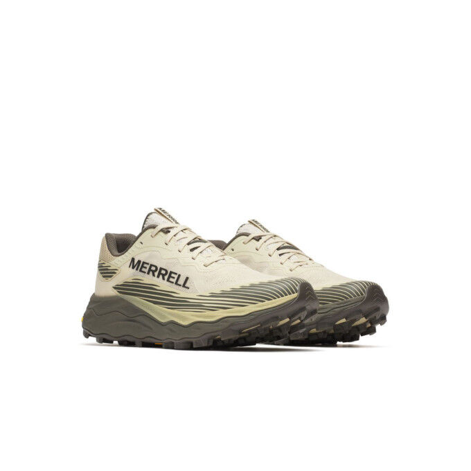 Merrell Agility Peak 6 Burlap: Der Verbündete von Trailern auf technischem Gelände