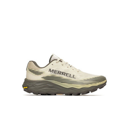 Merrell Agility Peak 6 Burlap: Der Verbündete von Trailern auf technischem Gelände