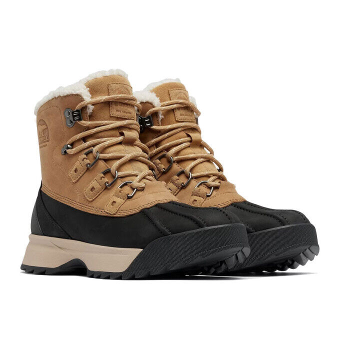 Botas après-ski Sorel Scout 87 Lux WP: cálidas, impermeables y cómodas