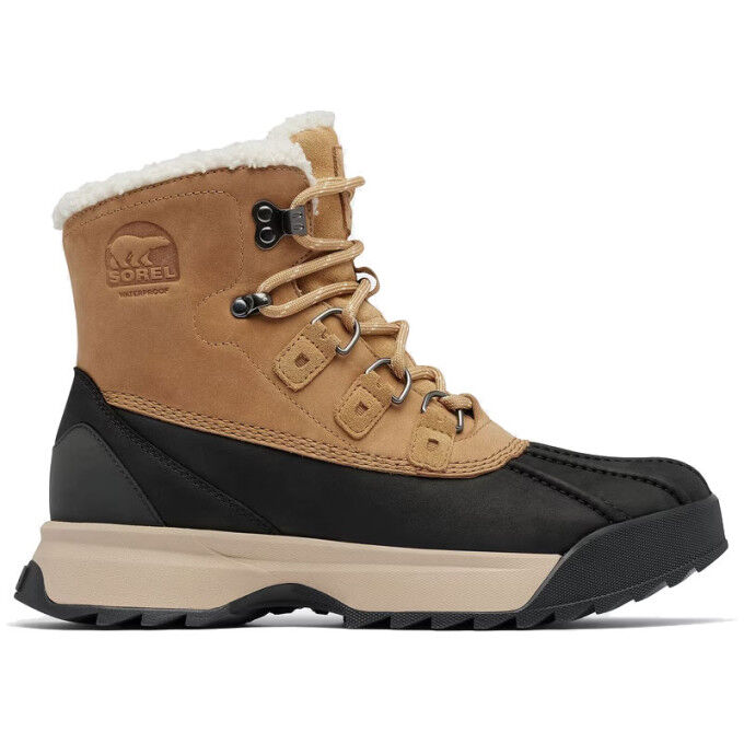 Botas après-ski Sorel Scout 87 Lux WP: cálidas, impermeables y cómodas