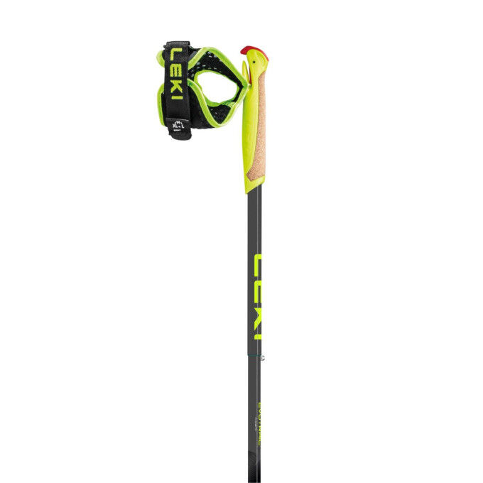 Bastones Leki EvoTrail FX One TA: ligereza y rendimiento para tus trails