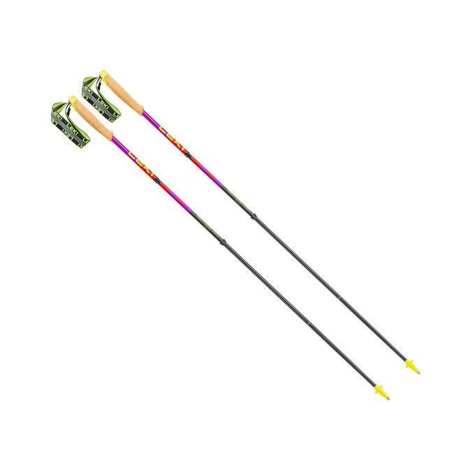 Leki NeoTrail Pro FX One SL: bastones de trail ultraligeros y de alto rendimiento