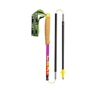 Leki NeoTrail Pro FX One SL: ultra-lightweight, high-performance trail poles