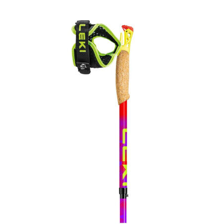 Leki UltraTrail FX One: ultra-lightweight, high-performance trail poles