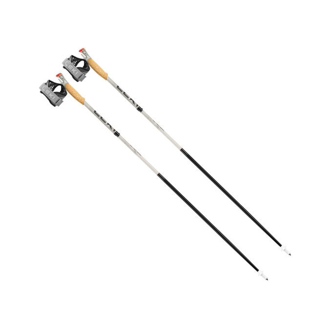 Leki UltraTrail FX One: bastones de trail ultraligeros y de alto rendimiento