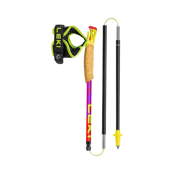 Leki UltraTrail FX One SL: bastoncini da trail ultraleggeri e performanti