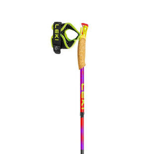Leki UltraTrail FX One SL: bastones de trail ultraligeros y de alto rendimiento