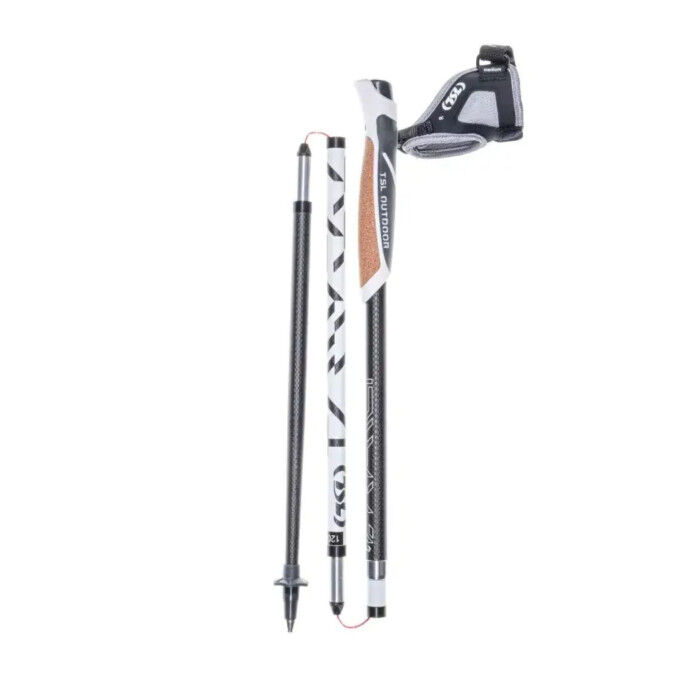 Bâtons de trail TSL TRAIL C4 CORK CROSS - SHADOW SHT