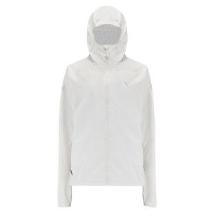 Giacca da trekking da donna TSL Mac in a Sac Ultralite - Bianco