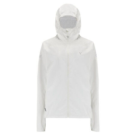 Veste de randonnée Femme TSL Mac in a Sac Ultralite - Blanc