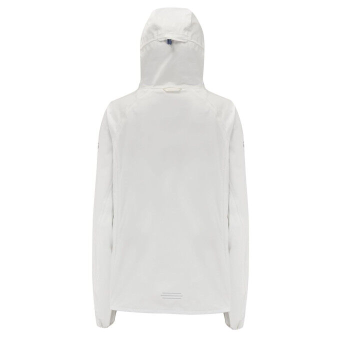 TSL Mac in a Bag Ultralite Women's Hiking Jacket - White