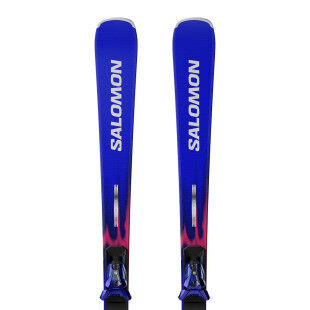 Salomon S/Equipe SL 12 + I12 GW RA ski package | Performance slalom skis