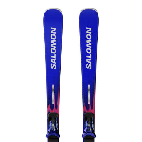 Salomon S/Equipe SL 12 + I12 GW RA ski package | Performance slalom skis