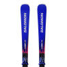Pack skis Salomon S/Equipe SL 12 + I12 GW RA | Ski slalom performance