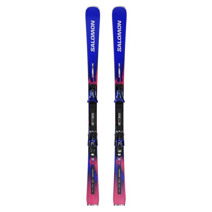 Set da sci Salomon S/Equipe SL 12 + I12 GW RA | Sci da slalom ad alte prestazioni