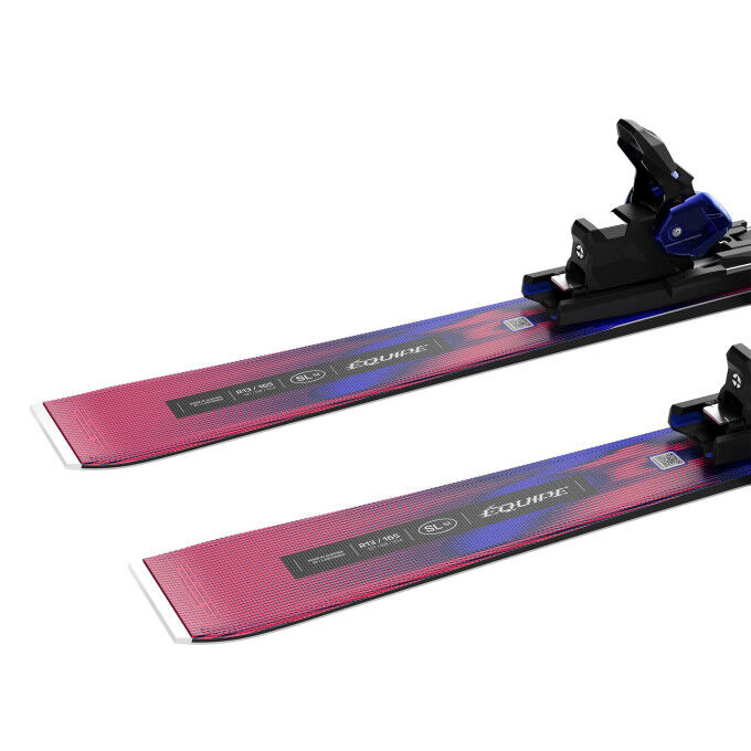 Salomon S/Equipe SL 12 + I12 GW RA Skipaket | Performance-Slalomski
