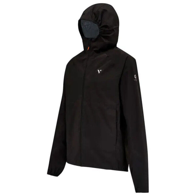 Veste de randonnée Homme TSL MAC IN A SAC Ultralite - Jet Black