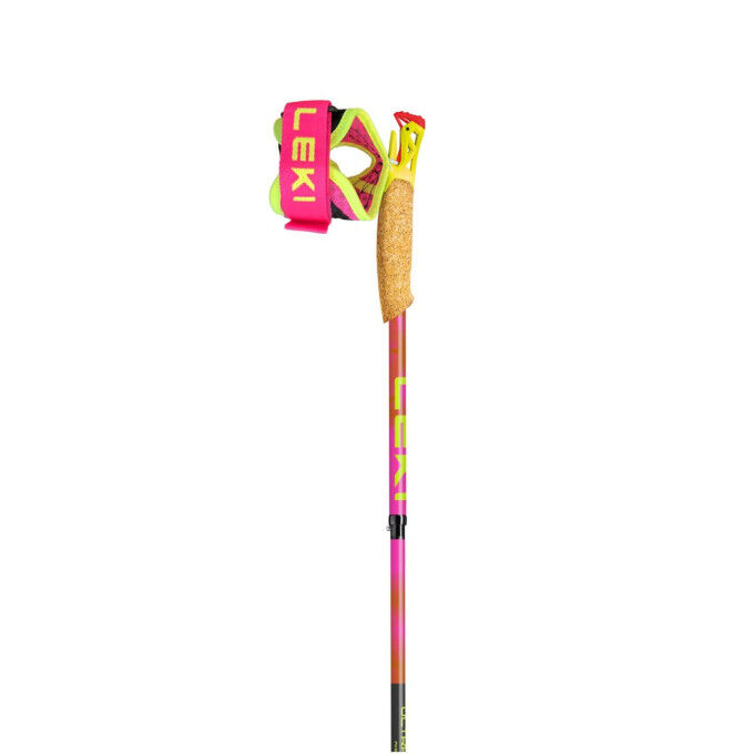 Leki UltraTrail FX One SL: ultraleichter Stock für anspruchsvolle Trails
