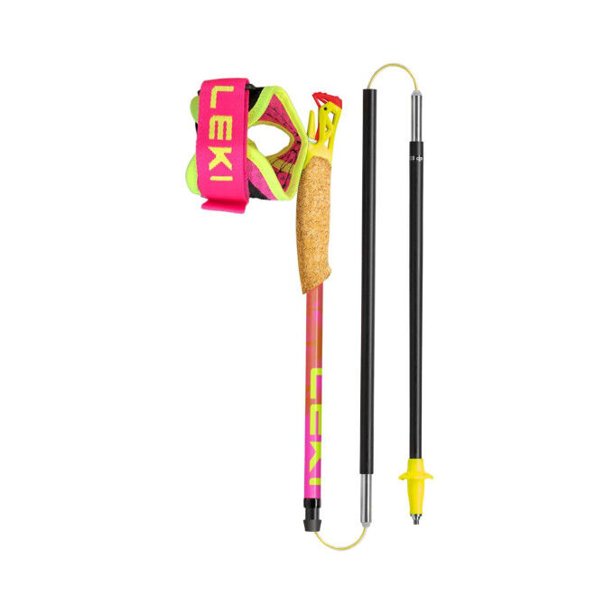 Leki UltraTrail FX One SL: bastón ultraligero diseñado para trails exigentes