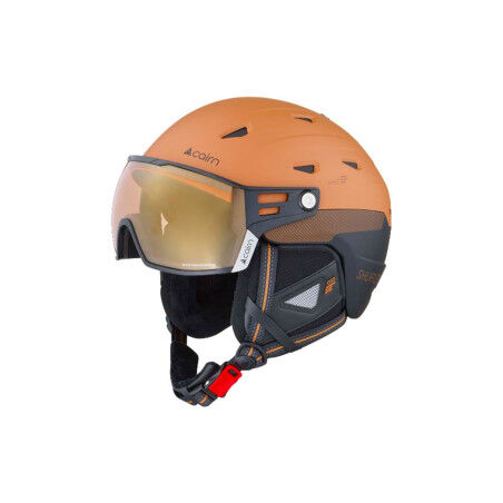 Cairn Shuffle S-Visor Evolight NXT®: Premium-Sicht und hybrider Komfort