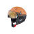 Cairn Shuffle S-Visor Evolight NXT®: visión premium y comodidad híbrida