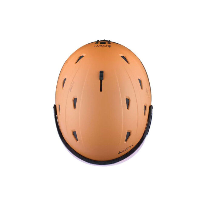 Cairn Shuffle S-Visor Evolight NXT®: visión premium y comodidad híbrida