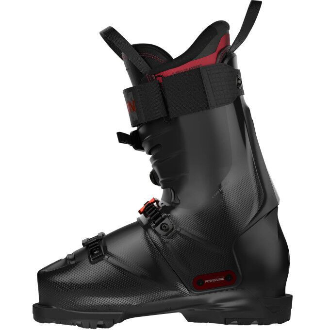 Salomon S/PRO ALPHA C BOA 120 Nero – Scarponi da sci ad alte prestazioni