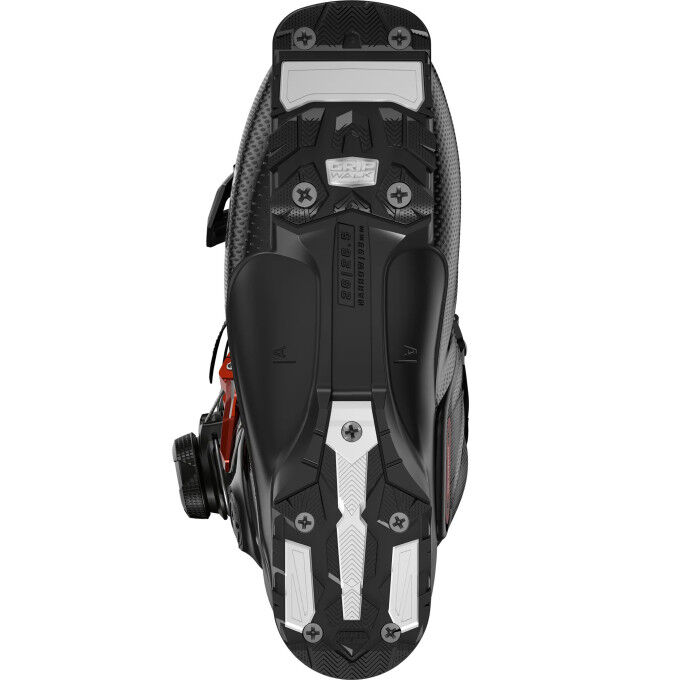 Salomon S/PRO ALPHA C BOA 120 Schwarz – Performance-Skischuhe