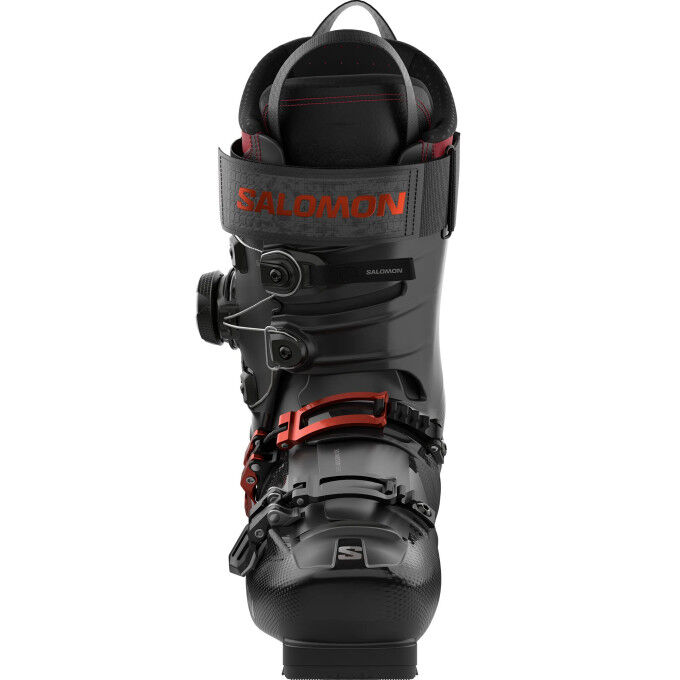 Salomon S/PRO ALPHA C BOA 120 Nero – Scarponi da sci ad alte prestazioni