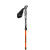 Leki SkySolo FX One Carbon: leichter Wander-/Bergsteigerstock für große Aufstiege