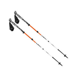 Leki SkySolo FX Carbon: lightweight, high-performance walking poles