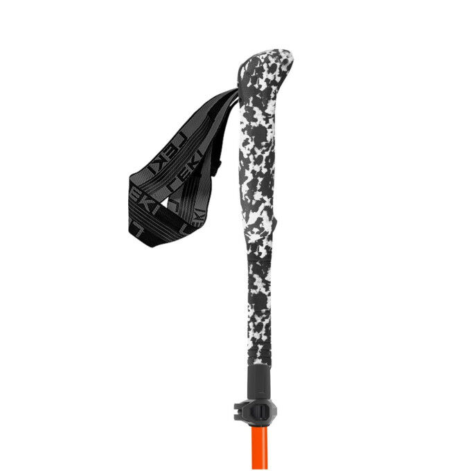 Leki SkySolo FX Carbon: leichte und leistungsstarke Wanderstöcke