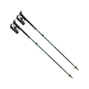 Leki Makalu FX Carbon AS poles: comfort and safety in the mountains