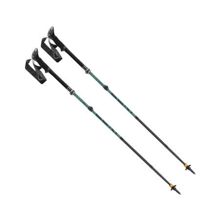Bastones Leki Makalu FX Carbon AS: comodidad y seguridad en la montaña