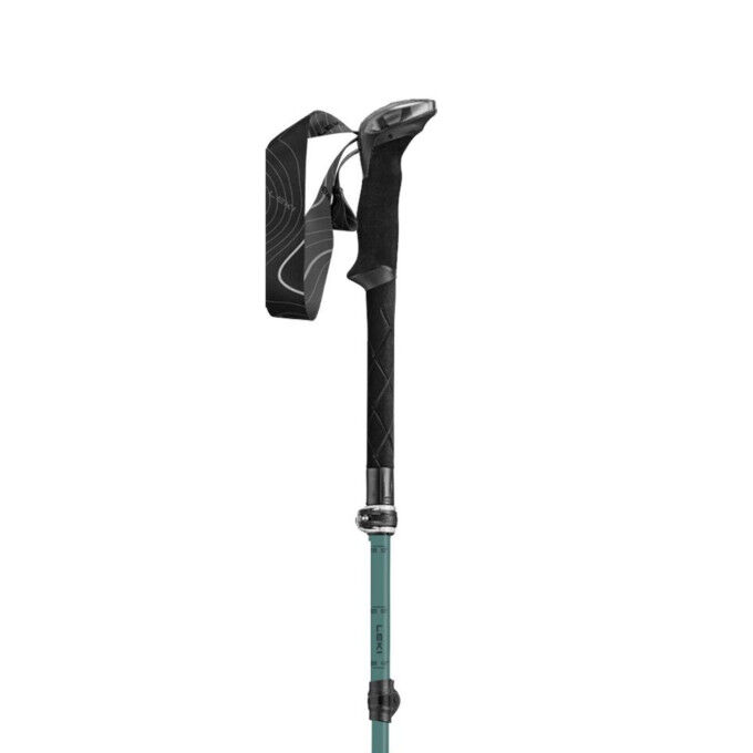 Leki Makalu FX Carbon AS poles: comfort and safety in the mountains