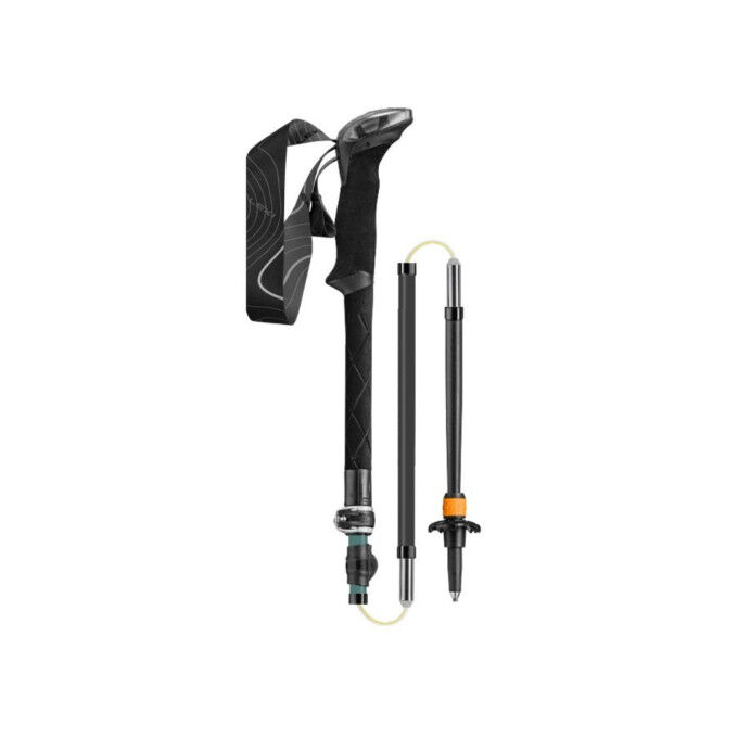 Bastones Leki Makalu FX Carbon AS: comodidad y seguridad en la montaña