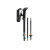 Bastoncini Leki Makalu FX Carbon AS: comfort e sicurezza in montagna
