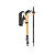 Leki Makalu FX Carbon AS: bastoncino da trekking antiurto per trekking e alpinismo