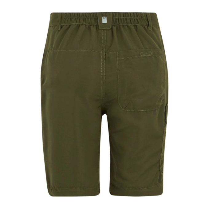Pantalones Junior REGATTA Sorcer III Zip Off