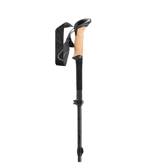 Leki Makalu Pro FX Carbon: lightweight, high-performance hiking poles