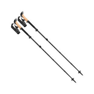 Leki Makalu Pro FX Carbon : bâtons de randonnée légers et performants