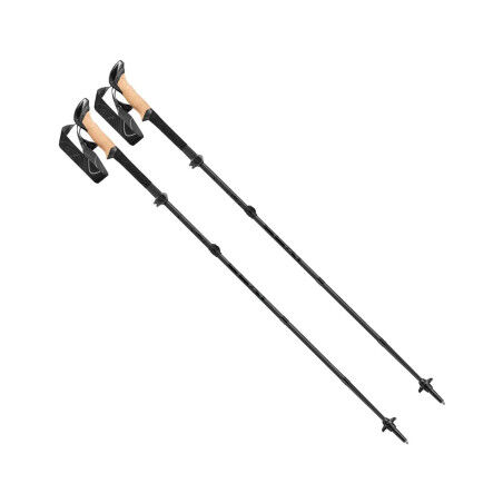 Leki Makalu Pro FX Carbon: lightweight, high-performance hiking poles