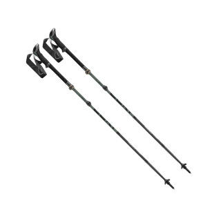 Leki Makalu FX Carbon trekking poles: performance and comfort in the mountains