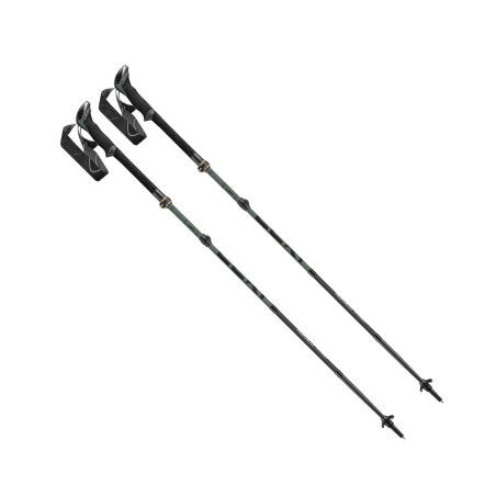 Leki Makalu FX Carbon trekking poles: performance and comfort in the mountains