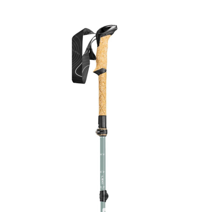 Bastoncini da trekking Leki Makalu FX Carbon: comfort e prestazioni in montagna