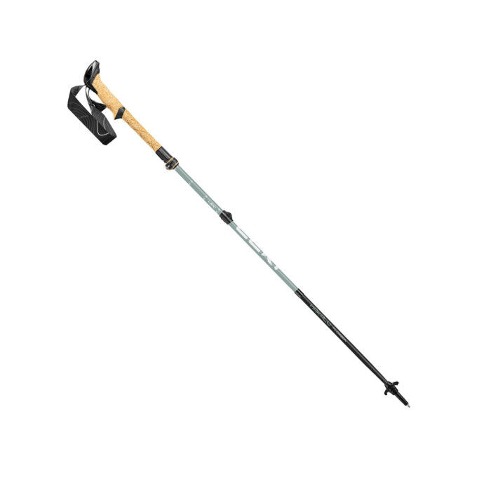 Bastoncini da trekking Leki Makalu FX Carbon: comfort e prestazioni in montagna