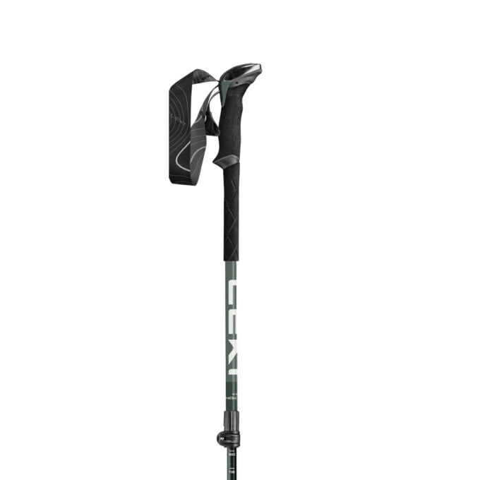 Leki Makalu Lite: un bastoncino affidabile e confortevole per il trekking