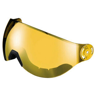 Cairn VISOR CLASSIC Gelbes Visier – Schutzklasse 1 & Weitblick