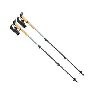 Leki Makalu Lite: reliable and comfortable trekking poles